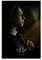 MUTYNE The Conjuring Art Nun Poster Dekorative Malerei Leinwand Wandkunst Wohnzimmer Poster Schlafzimmer Malerei 08x12inch(20x30cm)