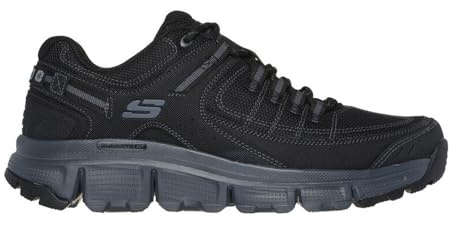 Skechers Herren Summits At Upper Draft Turnschuhe