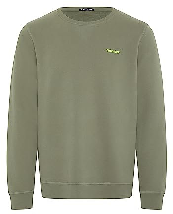 Chiemsee Sweater mit Jumper-Motiv