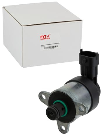 NTY Druckregelventil Common-Rail passend für Accent Getz I10 I30