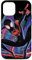 iPhone 12/12 Pro Marvel Spider-Man Into the Spider-Verse Miles Morales City Case