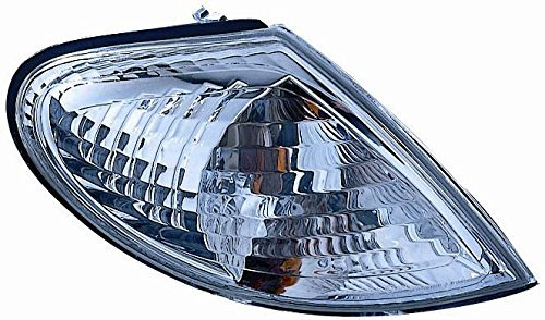 DEPO Ricam 44760 Frontscheinwerfer Crystal für Almera N 16 linke Seite (Fahrerseite) von 2000/06 bis 2002/07