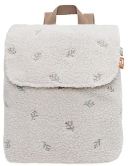 Jollein Unisex Kids Kinderrucksack, Teddy Lovely