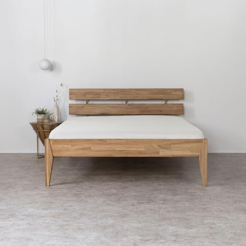 AGAPIE - Bambus Lyocell Spannbettlaken 200x200x35 cm - Creme-Weiß, 100% Bio Oeko-Tex 100, für Allergiker, Antibakteriell, Ganzjahres-Bettwäsche, Atmungsaktiv, Geruchshemmend, Besonders sanft