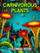 Carnivorous Plants Coloring Book: A Unique Botanical Gift with Venus Flytraps and Pitcher Plants and More to Color for Adults and Teens