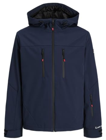 JACK & JONES Herren Jjlagarde Softshell Jacket Aw25