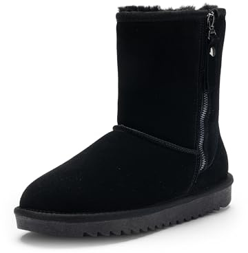 ARA Boot Alaska schwarz