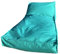 Générique Pouf de Jardin géant transat de terrasse ou Piscine | Bain de Soleil (Turquoise)