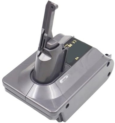 Adapter Converter V8 Can Use,Compatible for Bosch,18V Li-ion Battery BAT618 BAT609G,Compatible for Dyson,V8 Series Vacuum Cleaner