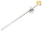 Einstellbare Circinus Roller Guided Wheel Compass P80 Magnetischer Plasmaschneider Geführt
