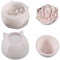 Stampo Resina In Silicone Robusto Fiori Per I Piatti Gioielli Con Caste Epossidiche Che Producono Eleganti Progetti Forniture Artigianali