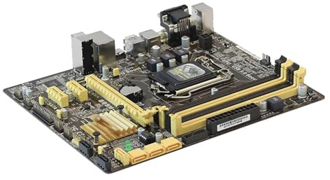 Gaming Motherboard Fit For ASUS B85M-G LGA1150 4th Intel I3 I5 I7 4790K CPU 4*DDR3 32GB 4*SATAIII M-ATX Motherboard