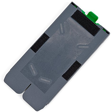 Supporto per panno adatto per aspirapolvere Vorwerk Folletto SP520 e SP530