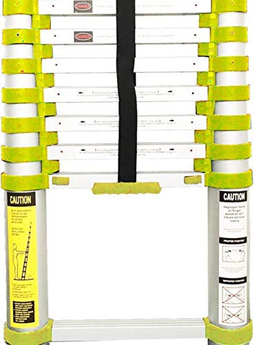 scala telescopica alluminio d’appoggio a pioli xtend 420