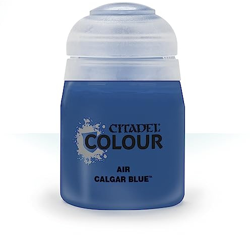 Games Workshop Citadel Colour - Air: Calgar Blue (24ml)