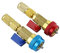 Wisepick R134A Herramienta de instalación de Quema de válvula rápida para Aire Acondicionado (R134A)