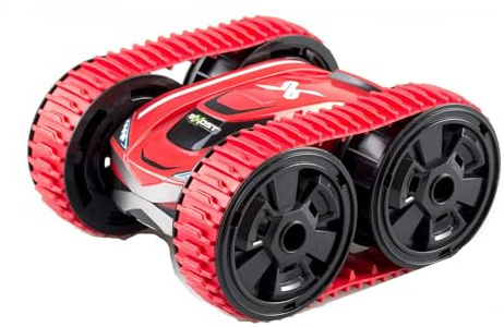 Exost Stunt Tank 20256 Fjärrstyrd bil, Röd, Från 5 år