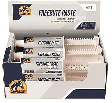 Cavalor FreeBute Paste - 6 x 60 g