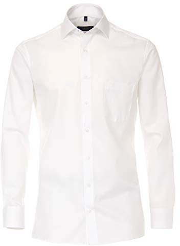 CASAMODA Businesshemd Uni Comfort Fit