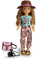 Nancy 700015786 Wildpuppe Mode