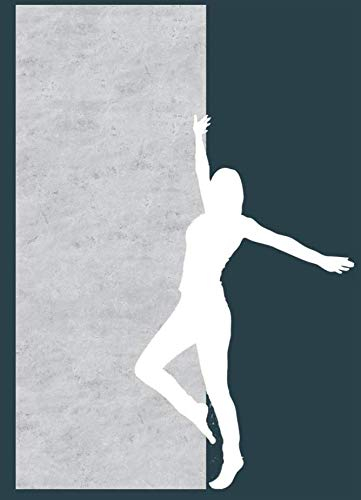 Fliesenlos und Fugenlos Dekorplatte Fein Beton Wandverkleidung Aschgrau Rückwand Fliesenersatz Fliese 2550x1000x3 mm Duschrückwand Alu Feinstein Dusche Wandbild Wandtattoo Badezimmer Naturstein