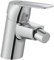 Roca A5A6D25C00 Mezclador Bide, Cuerpo Liso, Coleccion Alfa, Cromo