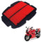 Filtro aria per moto per VFR 800 FI Interceptor 1998-2001 VFR 800 FI Interceptor, V-TEC, ABS 2002-2009