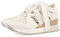 Sneakers Blancas Tipo Espadrille para Mujer LIZARDA