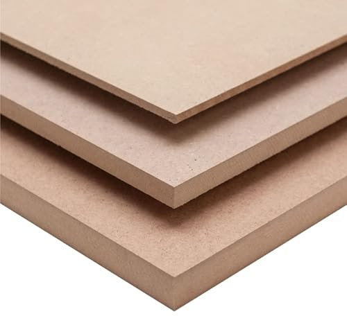 Pannello in MDF 8 mm / 50 x 120 cm