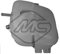Metalcaucho Depósito compensación refrigerante 02220 Zafira A (T98) 0,55kg