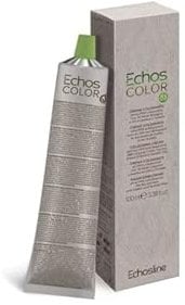 Crema colorante 66.0 senza ppd e resorcina. con the verde bio echosline (biondo scuro extra intenso)