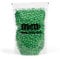 M&M'S mono couleur au chocolat au lait - Sachet vrac de 1,5kg de chocolats - Idée de DIY - Idéal pour mariage, fête d'anniversaire, buffet de bonbons, baptême, gender reveal (Vert)