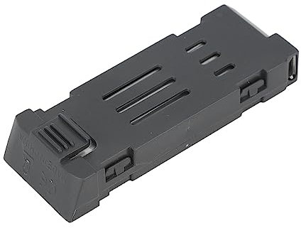 RiToEasysports Batterie Lipo pour Drone, Batterie au Lithium Rechargeable Haute Performance 1200 MAh pour Modèles de Voiture RC de Drone télécommandé E58