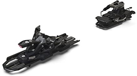 Marker - Alpinist Demo 10 Skibindung Touring, 90 mm, Schwarz – Herren – Einheitsgröße – Schwarz
