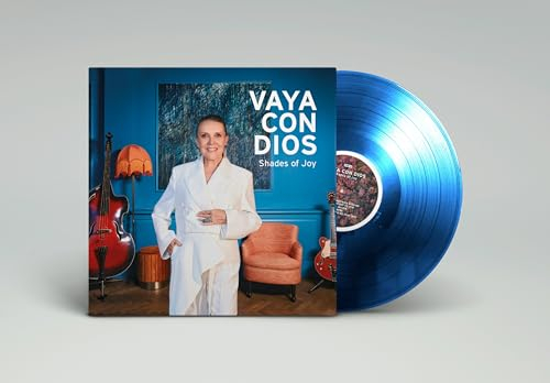 Shades of Joy (Blue Vinyl) [Vinyl LP]