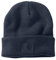 Carhartt Herren Tonal Patch Beanie, Marineblau, Einheitsgröße