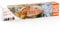 Jazooli Aluminium Kitchen Foil Roll | 20M Heavy Duty Catering Silver Foil | Suitable for Freezing, Baking, Roasting | Tin Foil Roll 20M x 30CM (1x Roll)