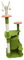 minkissy 1pc Cat Climbing Frame Scratching Board Dream Fortress Multi-level Cat Nest Play Area for Active Kittens Safe Materials