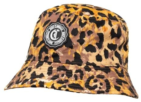 Just Cavalli Hut, Bucket Hat, Fischerhut, Leo Gelb