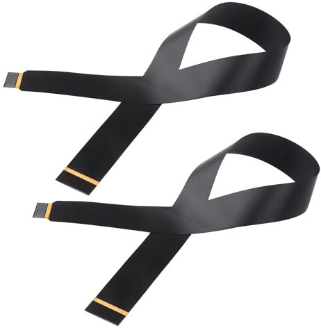 Waveshare CSI FPC Flexible Cable For Raspberry Pi 5, 300mm(2PCS), 22Pin To 15Pin, Suitable For CSI Camera Modules