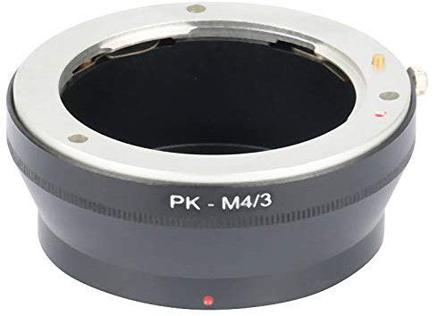 Humanitypd Pk-/3 Adapter Ring For Pk Lens To Micro 4/3 M43 Camera Body For -D E-M5 E-Pm2 E-Pl5 Gx1 Gx7 Gf5 G5 G3