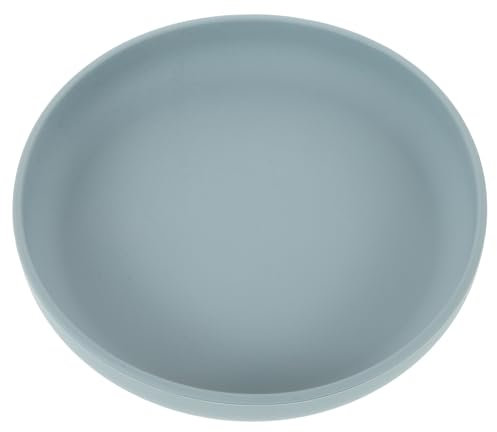 OFFSCH Elderly Eating Aid Suction Scoop Plate Non-Slip Dish Handicapped Plate