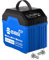 Batteria al litio portatile DCHOUSE 12V 100Ah 3.0 con Bluetooth, porte DC e Type-C, luce SOC, capacità 1280Wh, ideale per camper, motori da pesca alla traina, campeggio, barche