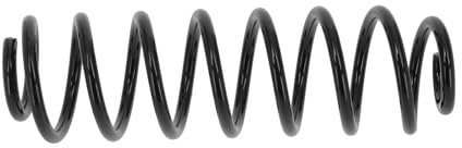 MONROE Suspension Spring | SP4476 | OE-Matching Quality | Ride Comfort & Stability | Pack of 1