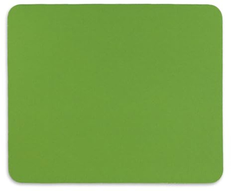 AOKSUNOVA Mauspad Klein Olivgrün Mousepad Mit Motiv 240 X 200 mm | Platzsparendes Design, Angenehme Oberfläche, Komfortable Nutzung und Geeignet für Büro, Reisen Sowie Kleine Schreibtische