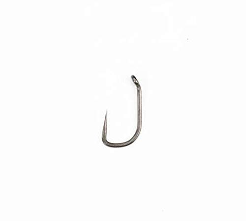 Nash Twister Micro Barbed Größe 1 T6107 Haken Hook Hooks Angelhaken Karpfenhaken