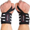 Rip Toned Handgelenkbandage, 45,7 cm, professionelle Qualität, mit Daumenschlaufen, Handgelenkbandage für Männer und Frauen, Gewichtheben, Crossfit, Powerlifting, Krafttraining, Bonus eBook