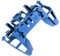 SOS accessorio – Supporto per sacchetto della polvere (294946-42487) per aspirapolvere 6081322 Miele