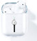 AKABEILA Airpods Hülle Case Cute, Kompatibel mit Apple Airpods 2 Generation Hülle Durchsichtig Silikon Air pods 1 Schutz Hüllen Zubehör [LED an der Frontseite Sichtbar] Stoßfeste Schutzhülle