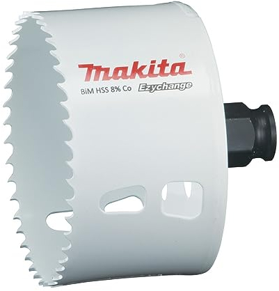 Makita E-03953 Ezychange BiM Scie-cloche 83 mm